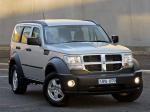 Dodge Nitro 2007 года (AU)